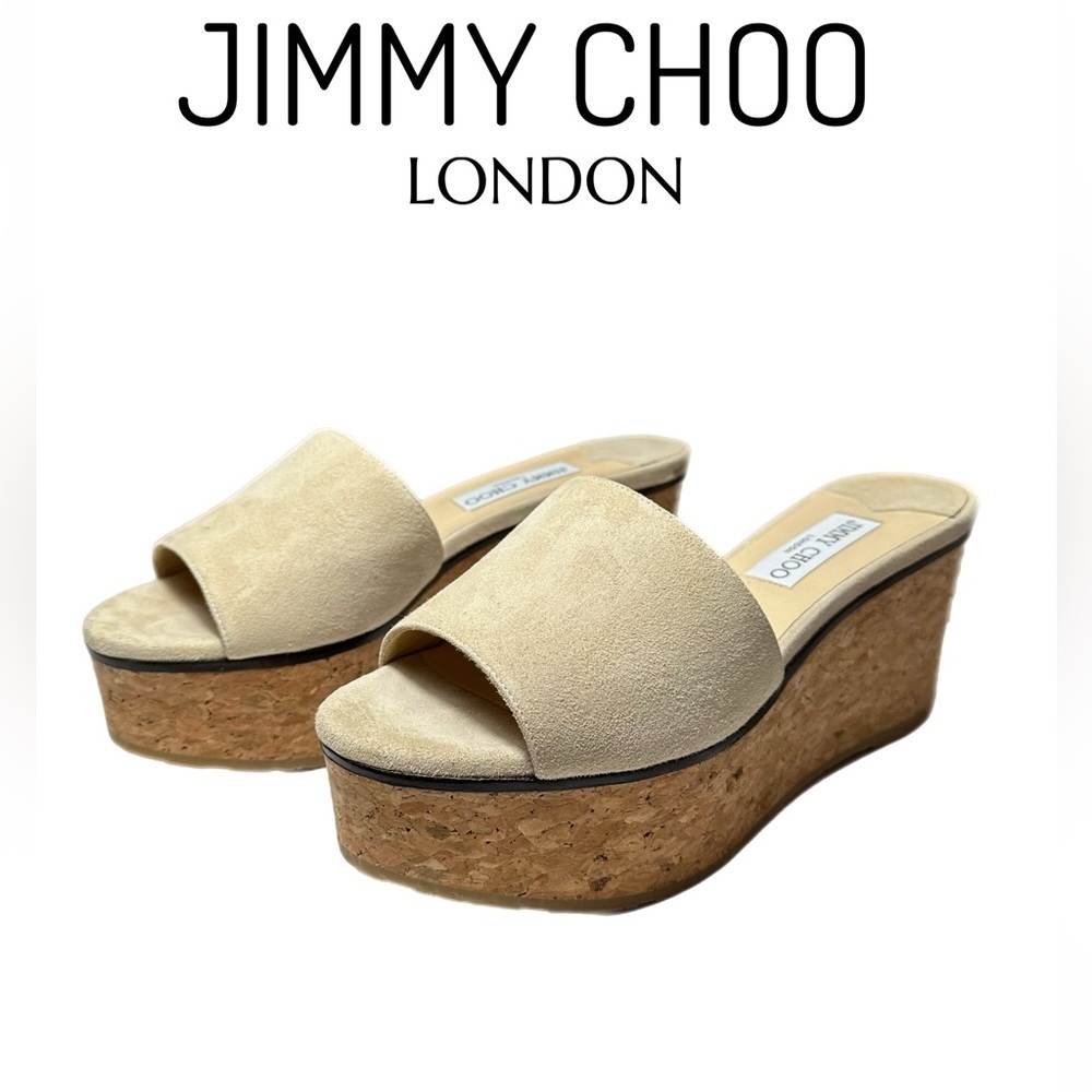 JIMMY CHOO Deedee 80